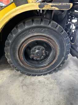 Carrelli elevatori GPL 2004  Hyster H5.00XM (14)