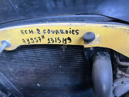 Carrelli elevatori GPL 2004  Hyster H5.00XM (18)