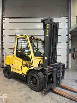 Carrelli elevatori GPL 2004  Hyster H5.00XM (2)
