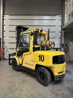 Carrelli elevatori GPL 2004  Hyster H5.00XM (3)