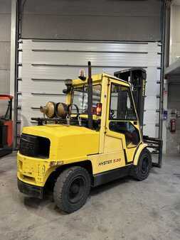 Carrelli elevatori GPL 2004  Hyster H5.00XM (4)