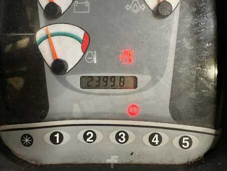 Carrelli elevatori GPL 2004  Hyster H5.00XM (8)