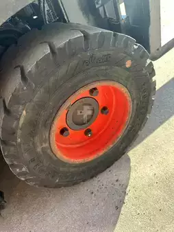 Empilhador a gás 2015  Linde H20T-01 .semi-cabine (14)