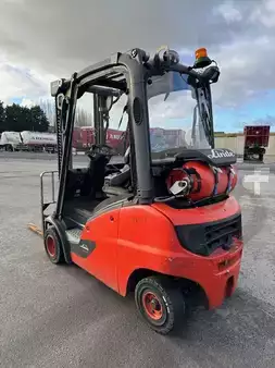 Wózki gazowe 2016  Linde H20T-01 .semi-cabine (4)