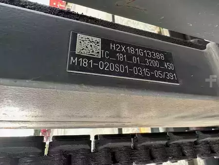 Wózki gazowe 2016  Linde H20T-01 .semi-cabine (7)