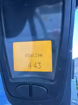 Empilhador a gás 2009  Linde H25T (10)