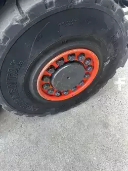 Empilhador a gás 2007  Linde H25T (11)