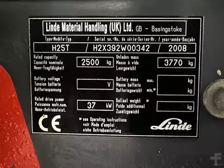 Nestekaasutrukki 2008  Linde H25T (8)