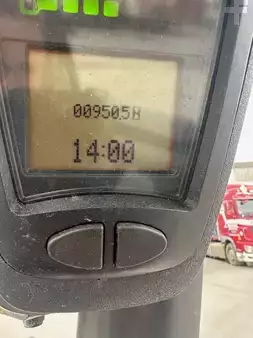 Gas gaffeltruck 2016  Linde H25T-02  950 heures triplex 5510mm (11)