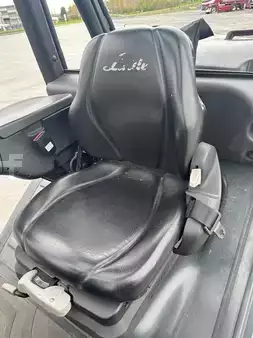 Gas gaffeltruck 2016  Linde H25T-02  950 heures triplex 5510mm (8)