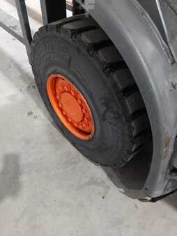 Carrelli elevatori GPL 2008  Linde H30T 2422 heures (14)