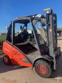 Wózki gazowe 2013  Linde H30T-02 4 lignes (23)