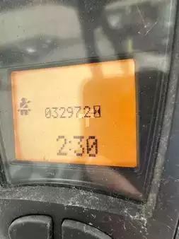 Wózki gazowe 2017  Linde H30T-02 3297 heures (10)