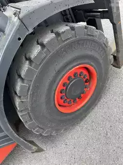 Wózki gazowe 2017  Linde H30T-02 3297 heures (12)