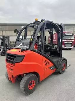 Wózki gazowe 2017  Linde H30T-02 3297 heures (3)