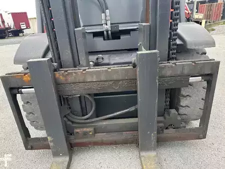 Wózki gazowe 2017  Linde H30T-02 3297 heures (5)