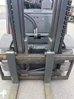 Wózki gazowe 2017  Linde H30T-02 3297 heures (6)