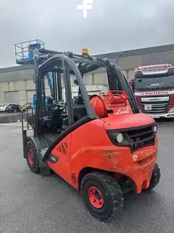 Wózki gazowe 2018  Linde H30T-02  974 heures triplex 5950mm (3)