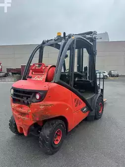 Wózki gazowe 2018  Linde H30T-02  974 heures triplex 5950mm (4)