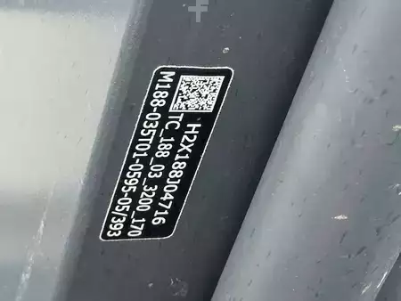 Wózki gazowe 2018  Linde H30T-02  974 heures triplex 5950mm (7)