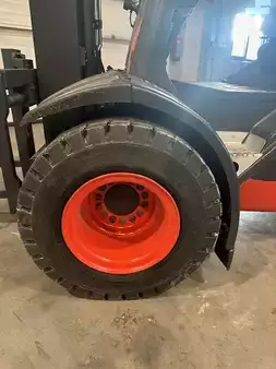 Wózki gazowe 2018  Linde H30T-02 triplex reconditionné (12)