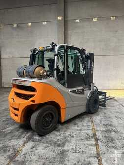 Wózki gazowe 2015  Still RX70-45T (3)