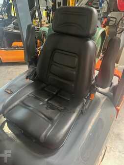 LPG Forklifts 2000  Toyota 42-7FGF18 rotator (8)