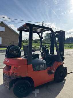 LPG Forklifts 2000  Toyota 42-7FGF20 (3)