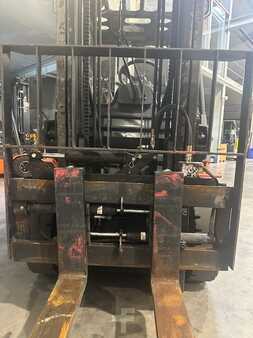 LPG Forklifts 2002  Toyota 42-7FGF25 TDL/positionneur (6)