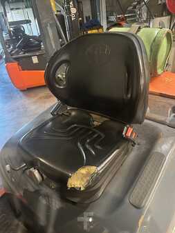 LPG Forklifts 2002  Toyota 42-7FGF25 TDL/positionneur (7)