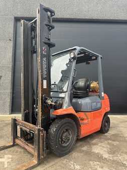 LPG VZV 2005  Toyota 42-7FGF25 TDL (1)