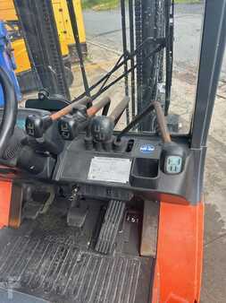 LPG VZV 2005  Toyota 42-7FGF25 TDL (10)