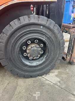 LPG VZV 2005  Toyota 42-7FGF25 TDL (11)