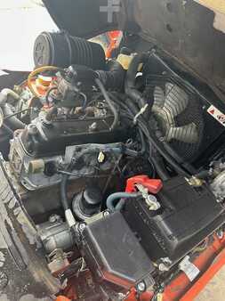 LPG VZV 2005  Toyota 42-7FGF25 TDL (15)