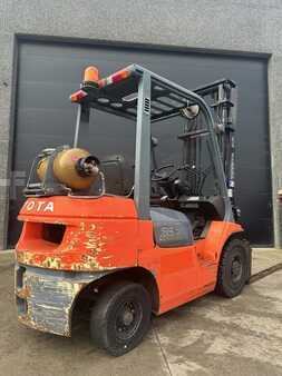 LPG VZV 2005  Toyota 42-7FGF25 TDL (3)