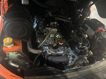 Gasoltruck 2005  Toyota 42-7FGF25 TDL/positionneur (15)