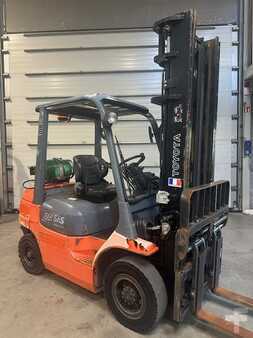 Gasoltruck 2005  Toyota 42-7FGF25 TDL/positionneur (2)