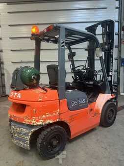 Gasoltruck 2005  Toyota 42-7FGF25 TDL/positionneur (3)
