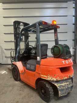 Gasoltruck 2005  Toyota 42-7FGF25 TDL/positionneur (4)