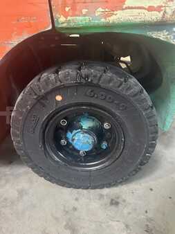 Gasoltruck 2006  Toyota 42-7FGF25 TDL/écarteur (15)
