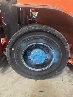 Gasoltruck 2006  Toyota 42-7FGF25 TDL/écarteur (16)