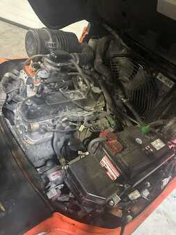 Gasoltruck 2006  Toyota 42-7FGF25 TDL/écarteur (17)