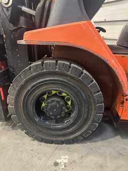 LPG Forklifts 2006  Toyota 42-7FGF25 TDL/écarteur (14)