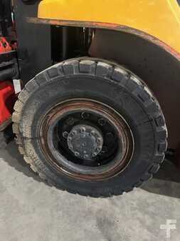 Gasoltruck 2006  Toyota 42-7FGF25 TDL/écarteur (11)