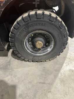 Gasoltruck 2006  Toyota 42-7FGF25 TDL/écarteur (12)