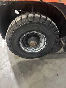 Gasoltruck 2006  Toyota 42-7FGF25 TDL/écarteur (13)