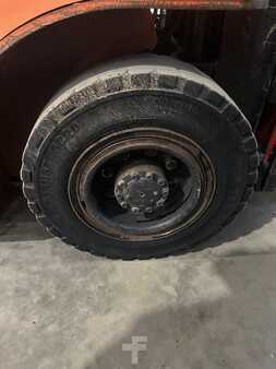 Gasoltruck 2006  Toyota 42-7FGF25 TDL/écarteur (14)