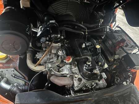 Gasoltruck 2006  Toyota 42-7FGF25 TDL/écarteur (15)