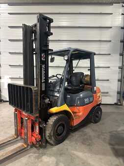 Gasoltruck 2006  Toyota 42-7FGF25 TDL/écarteur (2)