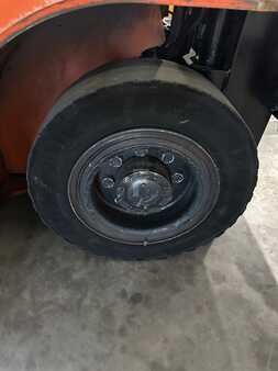 LPG VZV 2007  Toyota 42-7FGF25 TDL/écarteur (17)